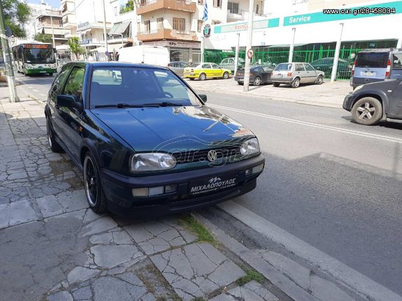 Volkswagen Golf 1996 vr6