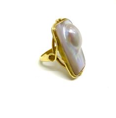 Δαχτυλιδι 18k με Μαργαριταρι-thumb-15