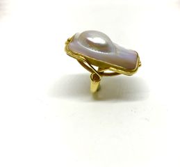 Δαχτυλιδι 18k με Μαργαριταρι-thumb-25