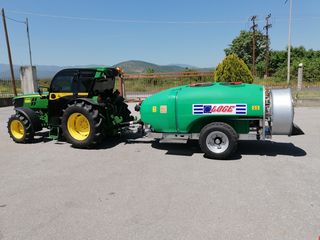 Tractor sprinkle - sprayers '20 LOGE