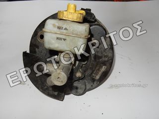 ΣΕΒΡΟΦΡΕΝΟ AUDI A3 SKODA OCTAVIA VW GOLF BORA BEETLE 1J1614105S - 1J1614106J  ΜΕΤΑΧΕΙΡΙΣΜΕΝΟ ΓΝΗΣΙΟ