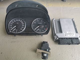 BMW E90-E91-E92-E93 ΣΕΤ IMMOBILIZER  6943814 / 7565300-thumb-1