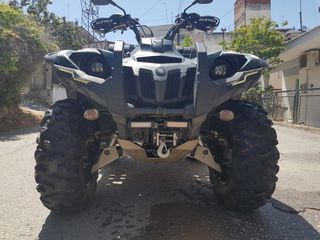Yamaha Grizzly 700 '09 Πινακίδα EPS Special Edition