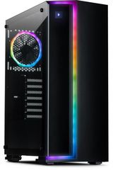 INTER-TECH COMPUTER CASE RGB - (S-3906 RENEGADE)