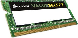 CORSAIR SODIMM 8GB DDR3L 1600MHz - (CMSO8GX3M1C1600C11)