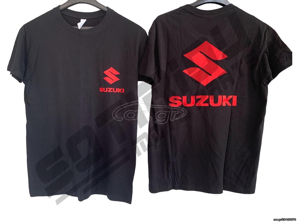 ΚΟΝΤΟΜΑΝΙΚΗ ΜΠΛΟΥΖΑ SUZUKI S