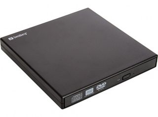 SANDBERG USB MINI DVD BURNER - (133-66)