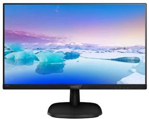 LED PHILIPS 243V7QJABF 5MS HDMI IPS 23.8