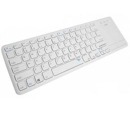 ALCATROZ WIRELESS KEYBOARD AIRPAD 1 WHITE - (AP1W)