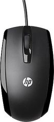 MOUSE HP X500 WIRED - (E5E76AA)