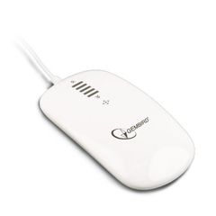 GEMBIRD TOUCH MOUSE PHOENEX SERIES WHITE - (MUS-PTU-001-W)