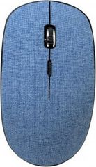 CONCEPTUM WM503BE 2.4G WIRELESS MOUSE WITH NANO RECEIVER FABRIC BLUE