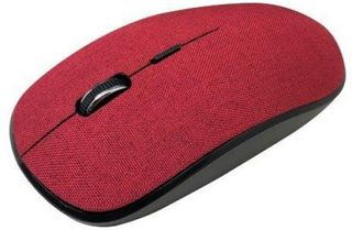 CONCEPTUM WM503RD 2.4G WIRELESS MOUSE WITH NANO RECEIVER FABRIC RED