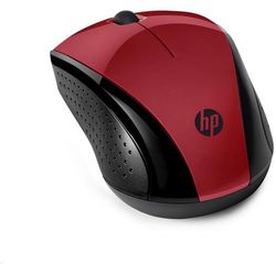 HP WIRELESS MOUSE 220 SUNSET RED - (7KX10AA)