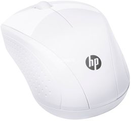 HP WIRELESS MOUSE 220 SNOW WHITE - (7KX12AA)