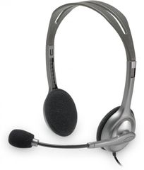 LOGITECH H110 STEREO HEADSET - 981-000271