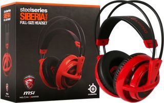 MSI HEADSET STEELSERIES SIBERIA V2 FULL SIZE
