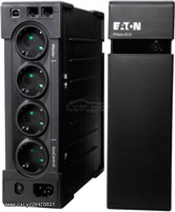 EATON ELLIPSE ECO 650 - (EL650USBDIN)