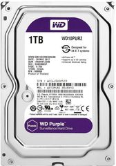 WESTERN DIGITAL PURPLE 1TB - (WD10PURZ)