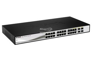 DLINK DGS-1210-24