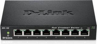 D-LINK DES-108 8-PORT 10/100