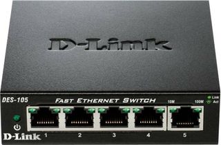 DLINK DES-105 5-PORT 10/100MBPS