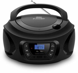 NOD INTRO RADIO CD PLAYER