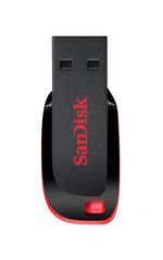 SANDISK SDCZ50-064G-B35 CRUZER BLADE 64GB