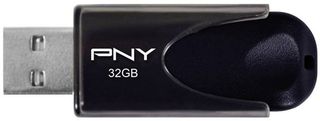 PNY FD32GATT4-EF 32GB USB 2.0 ATTACHE 4