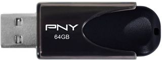 PNY FD64GATT4-EF 64GB USB 2.0 ATTACHE 4