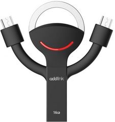 ADDLINK 16GB SMART-LINK 5 IN 1 BLACK - (AD16GBL10B2)