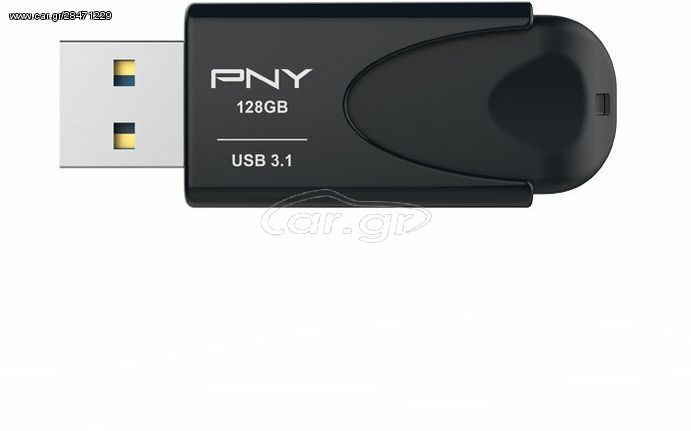 PNY 128GB USB 3.1 ATTACHE 4 - (FD128ATT431KK-EF)