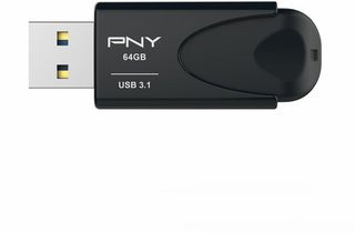 PNY 64GB USB 3.1 ATTACHE 4 - (FD64GATT431KK-EF)