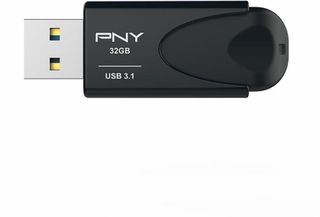 PNY 32GB USB 3.1 ATTACHE 4 - (FD32GATT431KK-EF)