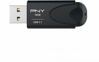 PNY 16GB USB 3.1 ATTACHE 4 - (FD16GATT431KK-EF)