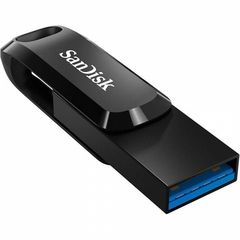 SANDISK ULTRA DUAL USB DRIVE GO TYPE C 32GB - (SDDDC3-032G-G46)