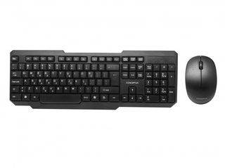 CONCEPTUM CBM502GR WIRELESS KEYBOARD & MOUSE COMBO