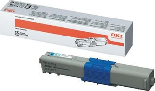 OKI TONER LASER 44469706 CYAN 2K - (44469706)