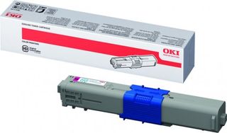 OKI TONER LASER 44469705 MAGENTA 2K - (44469705)