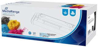 TONER MEDIARANGE ΣΥΜΒΑΤΟ ΓΙΑ ΕΚΤΥΠΩΤΕΣ HP (BLACK) (Q2612A)