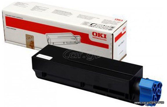 OKI TONER BLACK 3K - (45807102)