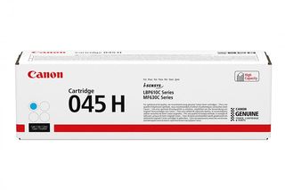 CANON TONER ΓΙΑ LBP610/MF630 SERIES CYAN HC 2.2K - (1245C002)