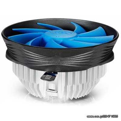 DEEPCOOL GAMMA ARCHER DESKTOP CPU COOLER - INTEL & AMD - (6933412708483)