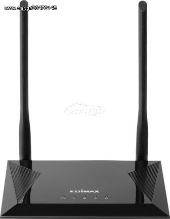 EDIMAX ROUTER N300 - (BR-6428NS V5)