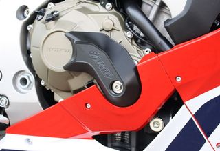 Προστατευτικά Κινητήρα Πλαισίου Honda CBR 1000 RR / SP1 / SP2 (SC77, 2017-2019) GSG-Mototechnik H62