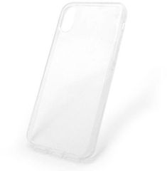 ΘΗΚΗ TPU INOS APPLE IPHONE X ULTRA SLIM 0.3MM ΔΙΑΦΑΝΟ