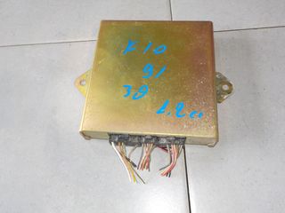 NISSAN MICRA K10 '91 1.2 8V (3Θ) ΕΓΚΕΦΑΛΟΣ HITACHI 22604 19B00 EDC-N61 2D (ΑΠΟ ΚΙΝΗΤΗΡΑ ΜΑ12)