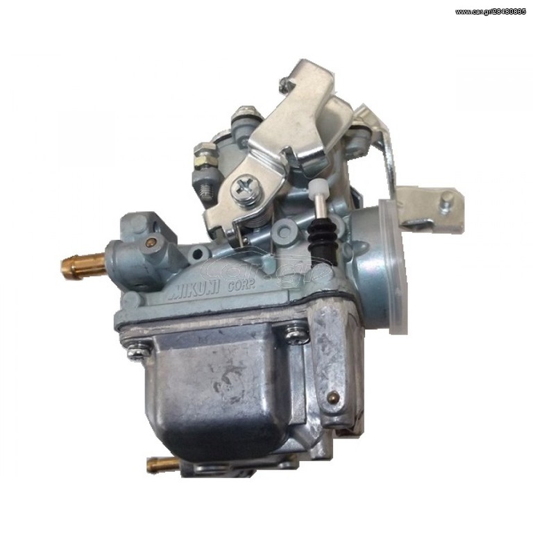 Καρμπυλατέρ Yamaha T50