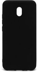 INOS ΘΗΚΗ SOFT TPU ΓΙΑ XIAOMI REDMI 8A S-COVER ΜΑΥΡΗ - (5205598129484)