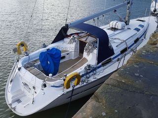 Bavaria 2001 40 SOLD
